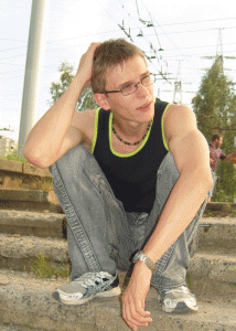 Евдокимович Дмитрий (Sickboy)